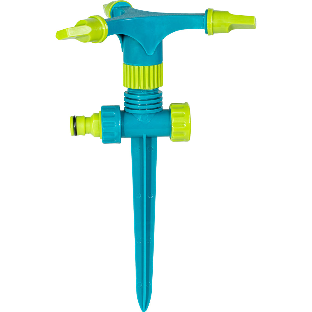 Top Garden Aspersor rotativ cu 3 brate 90° plastic ½" TG
