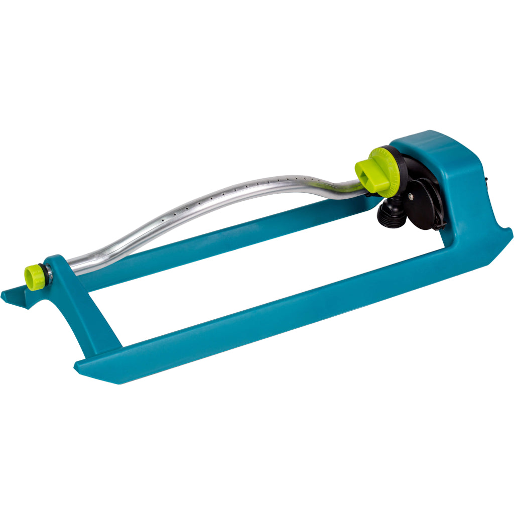 Top Garden Aspersor oscilant 16 orificii plastic alumniu ½" TG