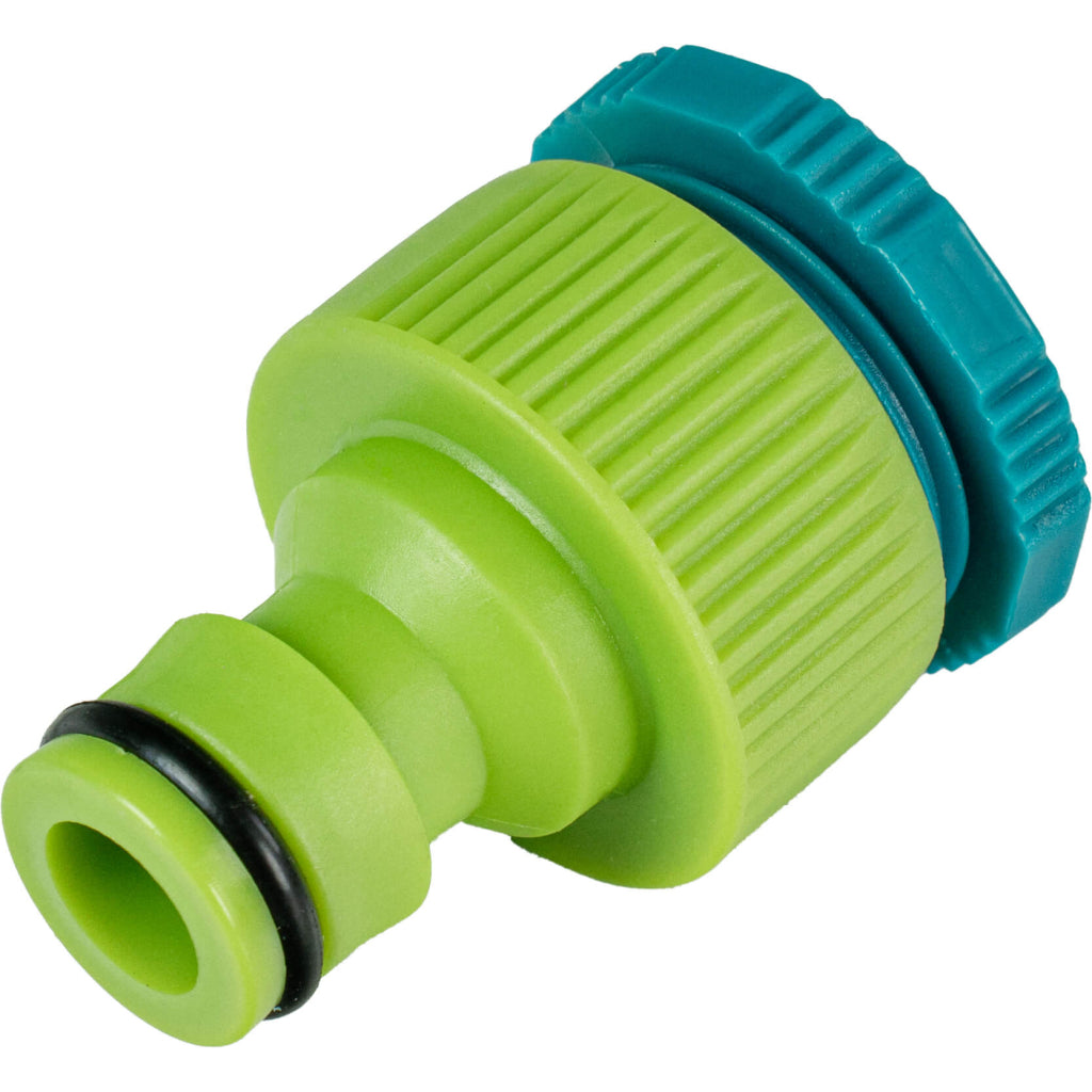 Top Garden Adaptor robinet ½”-¾" filet interior si ½" plastic TG