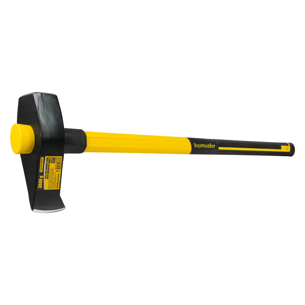 Top Master Pro Secure cu pana si maner din fibra 920mm 3600g TMP