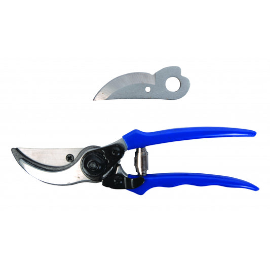 Basic Foarfeca pentru vie cu lama de rezerva 200mm BS