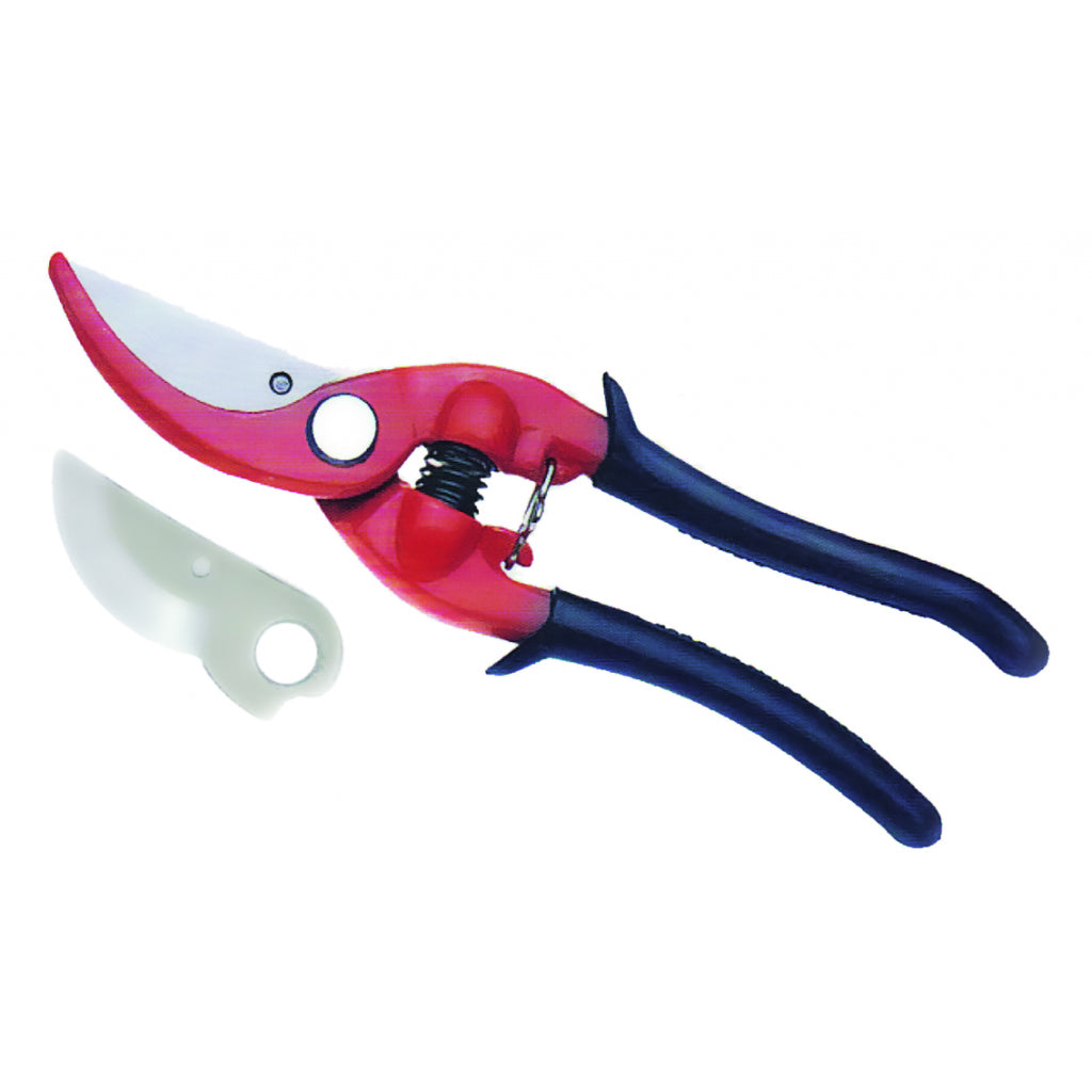Top Garden Foarfeca pentru vie cu lama de rezerva 230mm TG