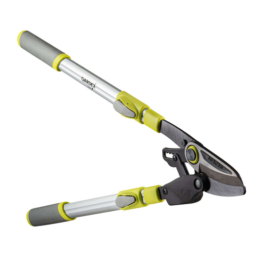 Gardex Foarfeca pentru crengi telescopica nicovala GX