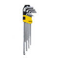 Top Master Pro Set 9 chei imbus HEX 1.5-10 80-207mm cu bila CRV TMP