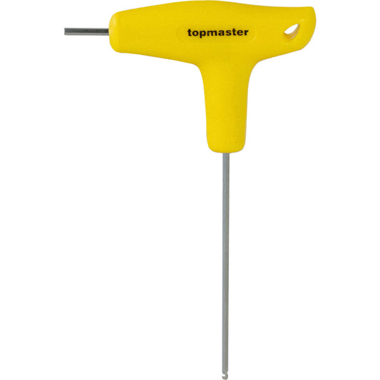 Top Master Pro Cheie imbus cu maner T 5.0mm CRV TMP