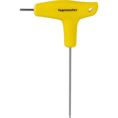Top Master Pro Cheie imbus cu maner T 5.0mm CRV TMP