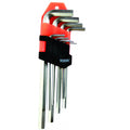 Gadget Set 9 chei imbus HEX 1.5-10 46-120mm CRV GD