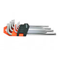 Gadget Set 9 chei imbus T10-T45 80-207mm CRV GD