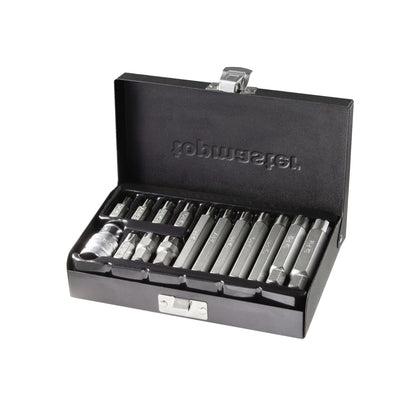 Top Master Pro Set 15 biti 30-75mm М6-М14 cu adaptor clichet ½" TMP