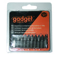 Gadget Set 10 biti ¼" 25mm PH2 S2 GD