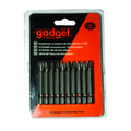 Gadget Set 10 biti ¼" 50mm PH3 S2 GD