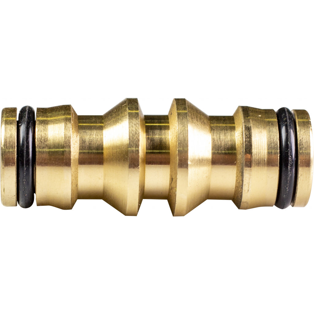 Top Garden Niplu furtun cu 2 cai ½" alama TG