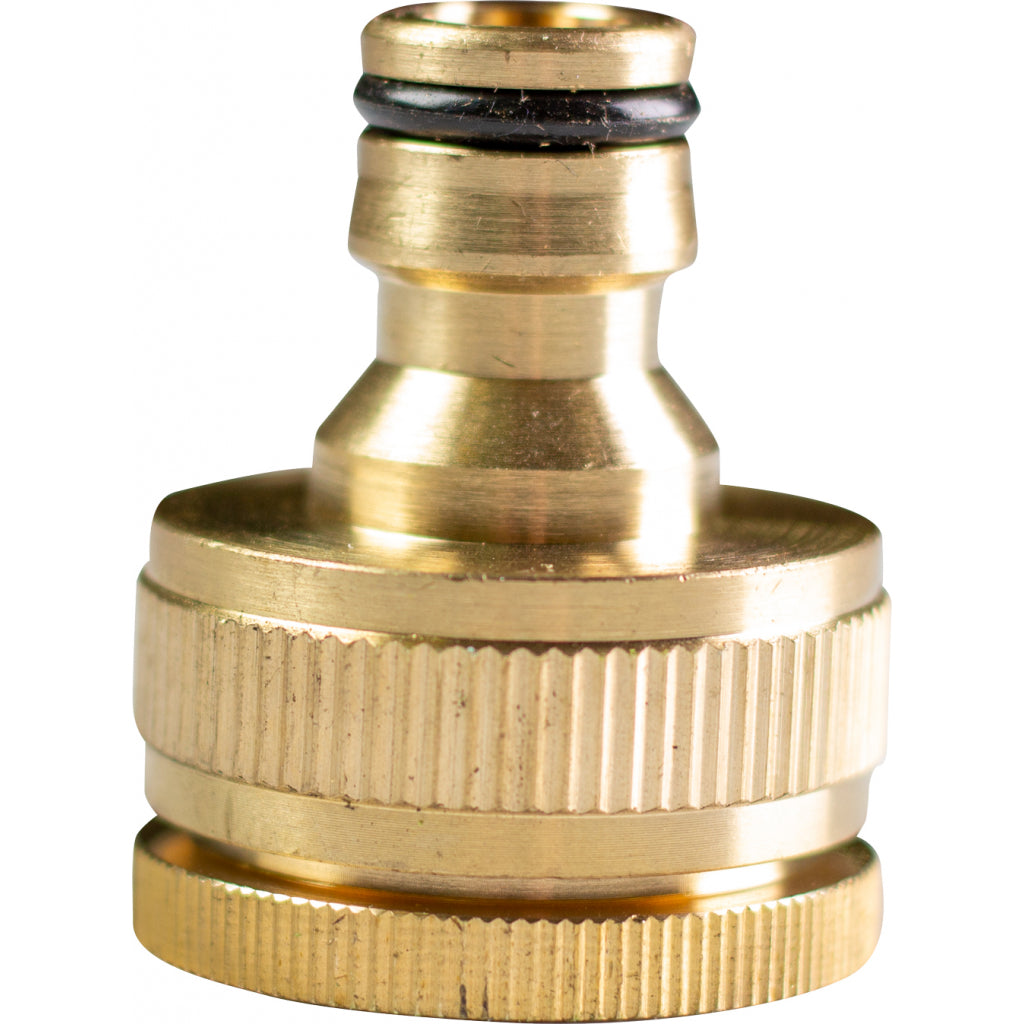 Top Garden Adaptor robinet ¾"-1” filet interior si ½" alama TG