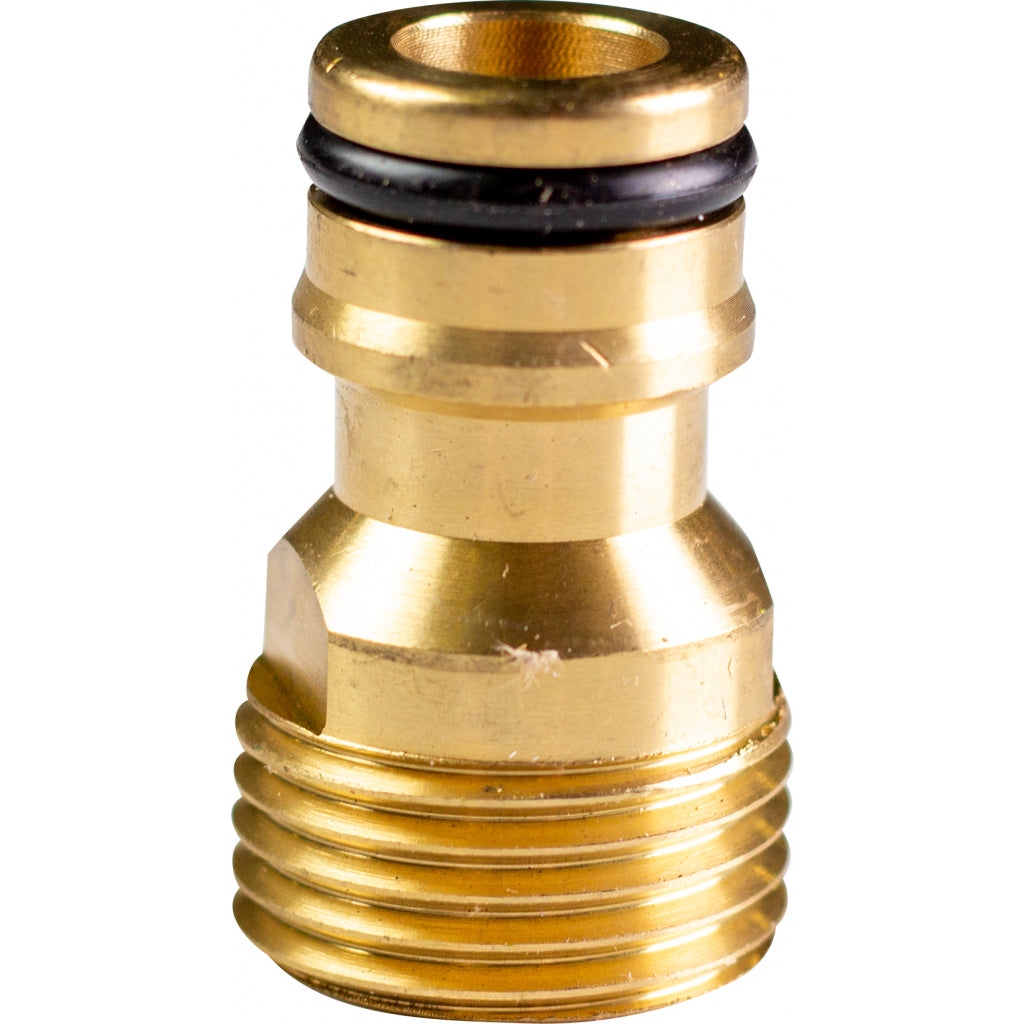 Top Garden Adaptor robinet ½” filet exterior si ½" alama TG