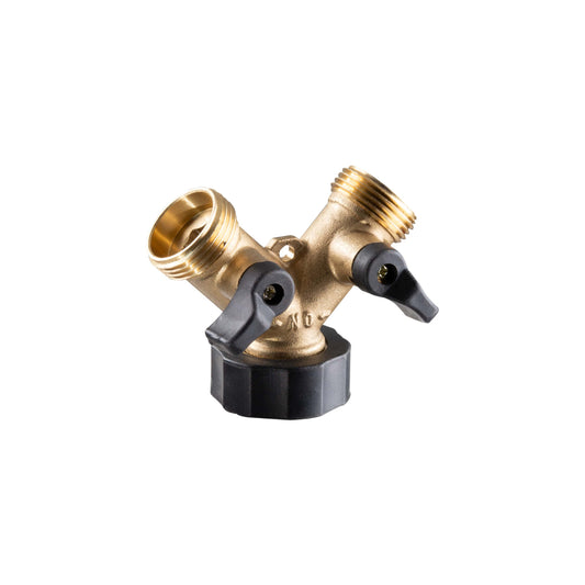 Top Garden Robinet furtun gradina ¾" 2x filet exterior alama TG