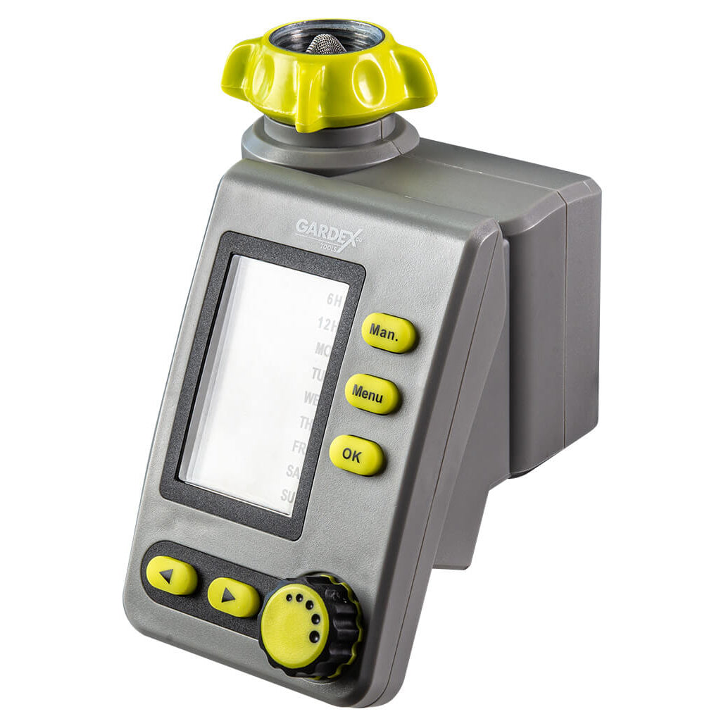 Gardex Temporizator electronic pentru irigatii LUXE GX