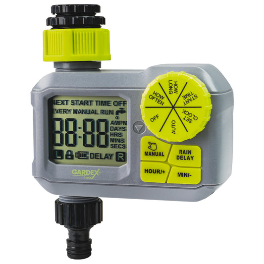 Gardex Temporizator electronic pentru irigatii CULTURE GX