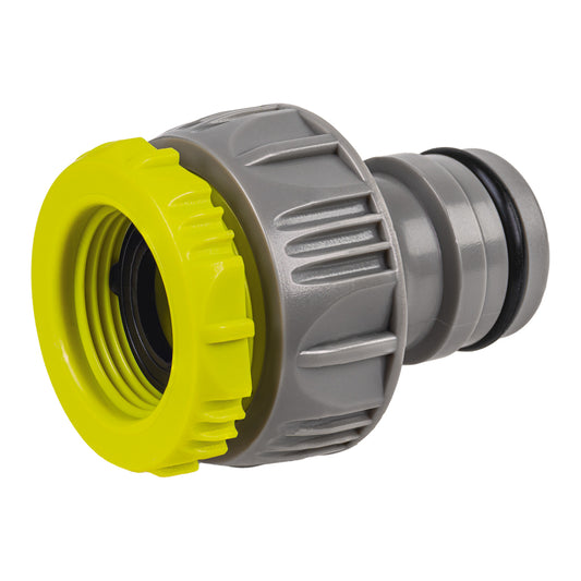 Gardex Adaptor robinet ¾" si 1" filet interior si 1" STRONG GX
