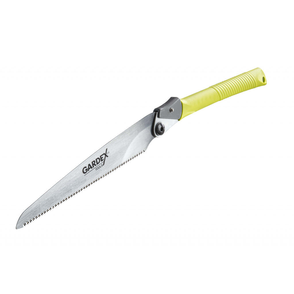 Gardex Fierastrau de gradina pliabil FOREST 250mm 3D GX