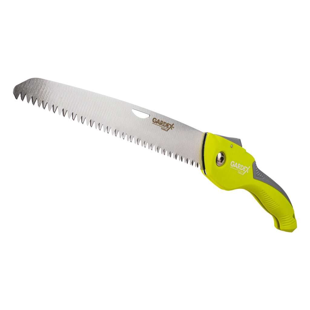 Gardex Fierastrau de gradina pliabil 210mm FOREST GX