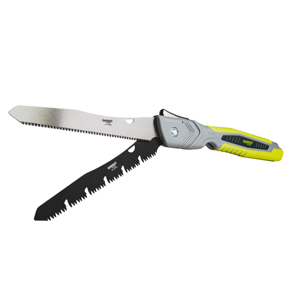 Gardex Fierastrau de gradina pliabil CULTURE 250mm GX