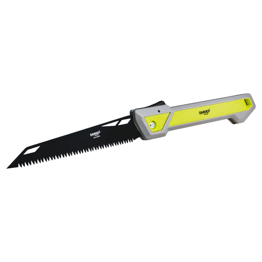 Gardex Fierastrau de gradina pliabil 180mm TERRA GX