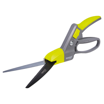 Gardex Foarfeca pentru gazon cap rotativ 360 CULTURE GX