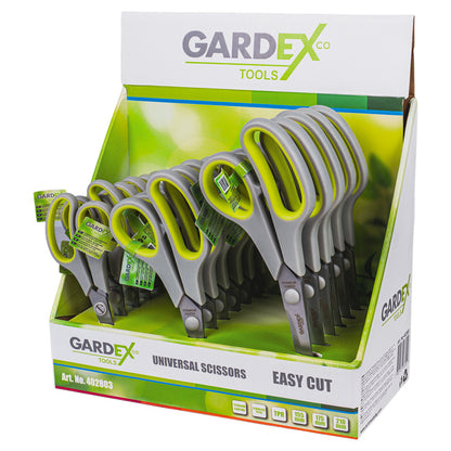 Gardex Set 18 foarfece universale EASY CUT GX