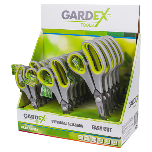 Gardex Set 18 foarfece universale EASY CUT GX