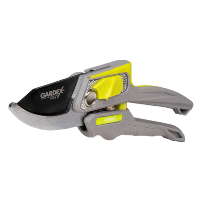 Gardex Foarfeca pentru vie 210mm SK5 lama teflonata LUXE GX