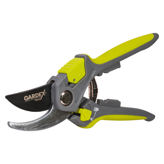 Gardex Foarfeca pentru trandafiri 210mm SK5 lama teflonata EASY CUT