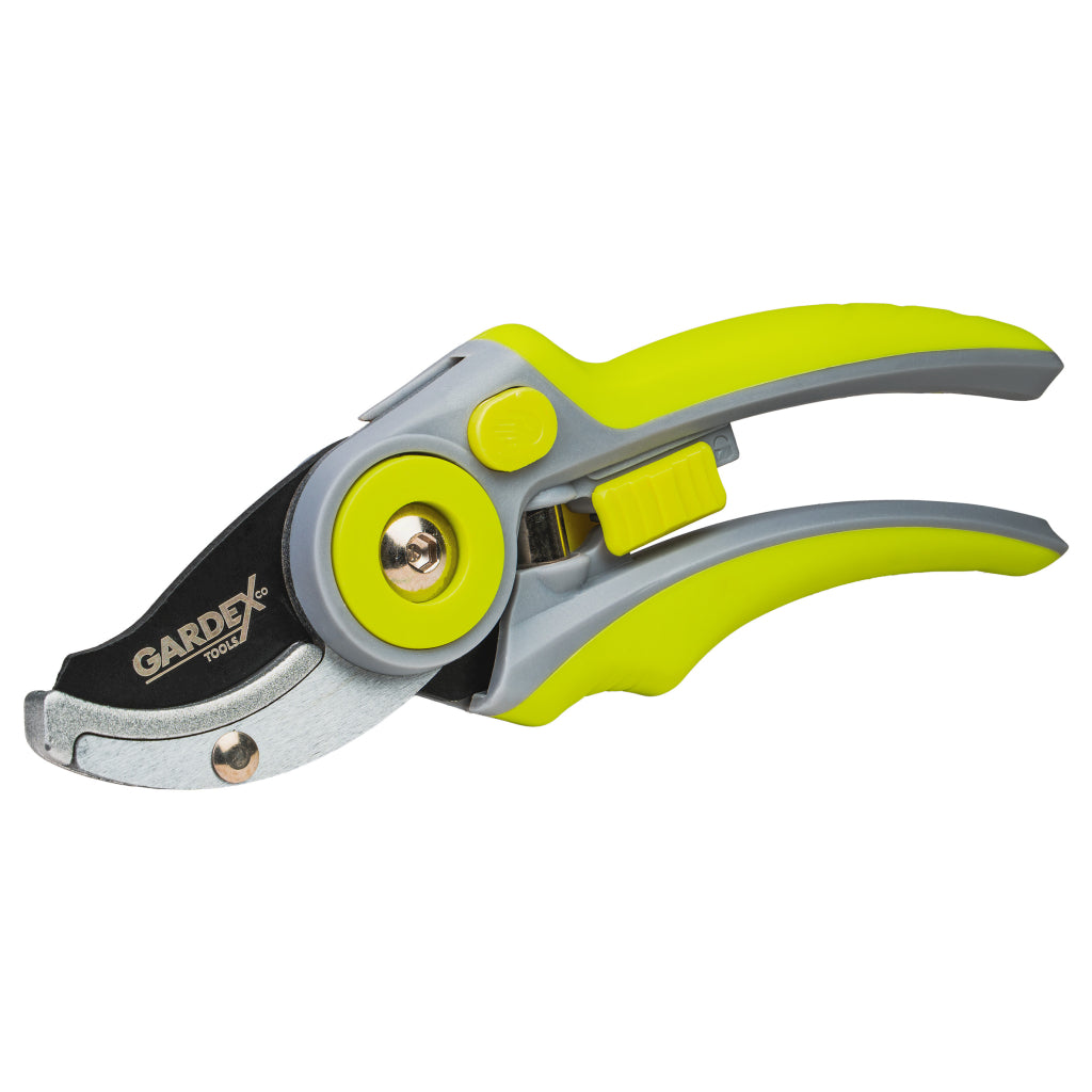Gardex Foarfeca pentru vie 210mm SK5 nicovala TERRA GX