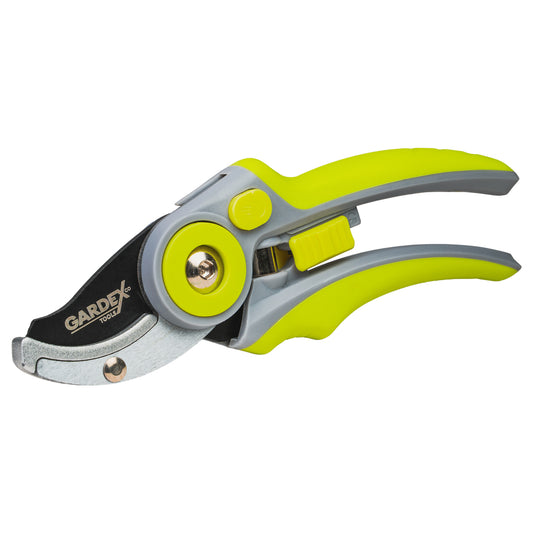 Gardex Foarfeca pentru vie 210mm SK5 nicovala TERRA GX