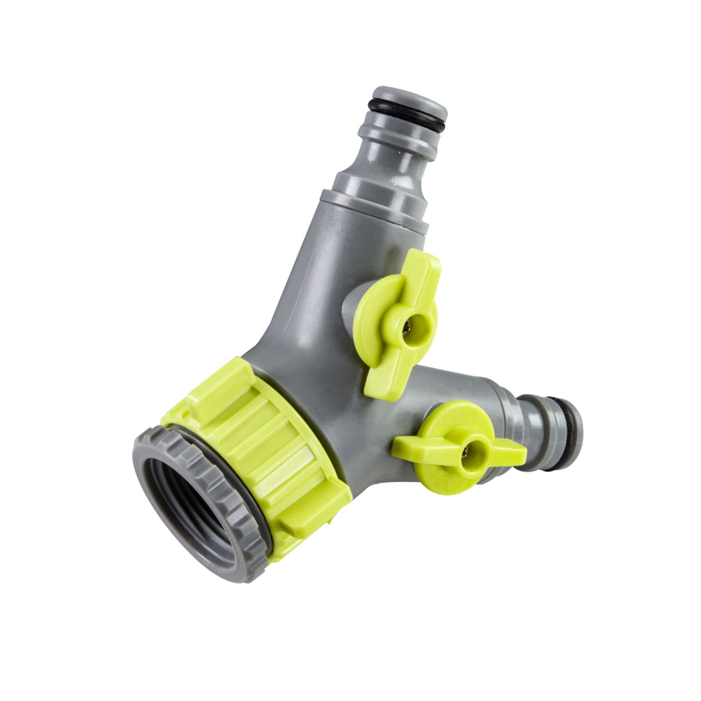 Gardex Robinet furtun gradina ¾" filet interior si 2x½" plastic GX