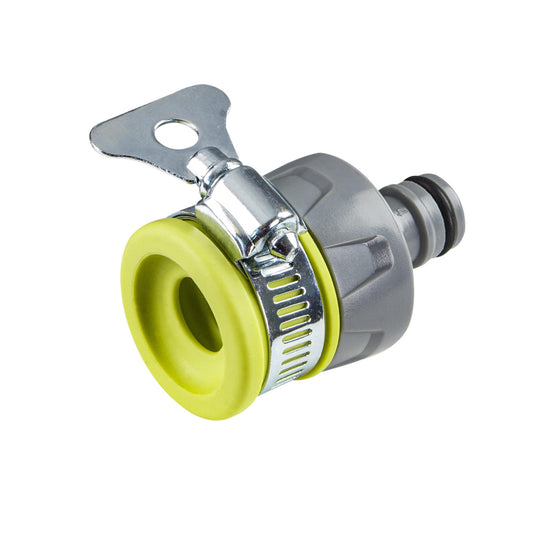 Gardex Adaptor robinet ½- ¾ si ½"plastic colier metal LUXx GX