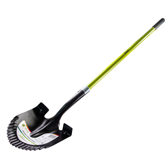 Gardex Cazma semirotunda cu maner compozit COMFORT GX