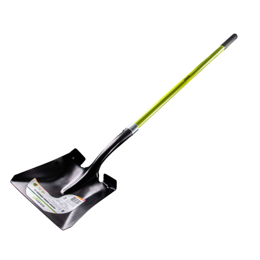Gardex Lopata patrata maner compozit 1500mm COMFORT GX