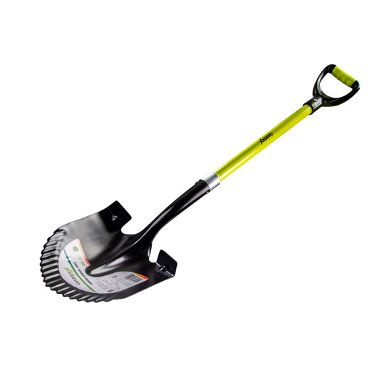 Gardex Cazma semirotunda cu maner compozit LUXE GX