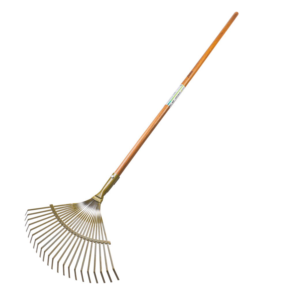 Gardex Grebla pentru frunze 45cm cu maner lemn 1550mm CLASSIC GX