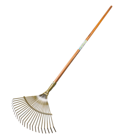 Gardex Grebla pentru frunze 45cm cu maner lemn 1550mm CLASSIC GX