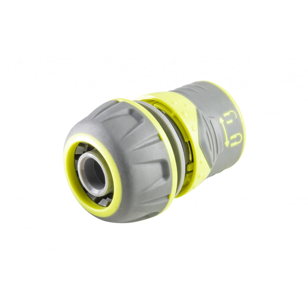 Gardex Mufa conectoare furtun plastic blocare LUXE ¾” TG