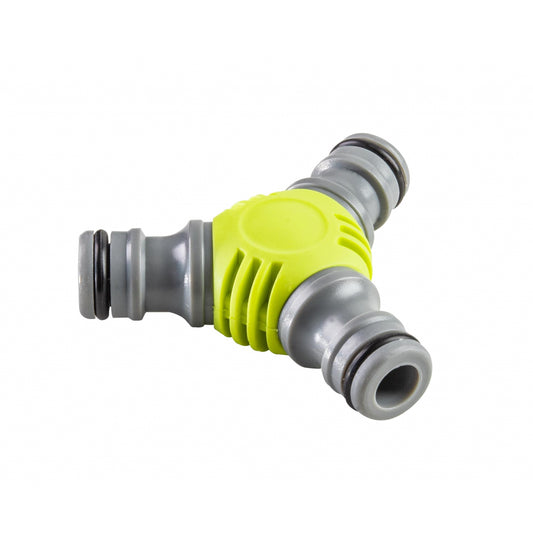 Gardex Niplu furtun cu 3 cai ½" plastic LUXE GX
