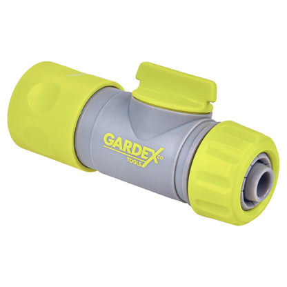 Gardex Niplu furtun ½" cu control al debitului CULTURE GX