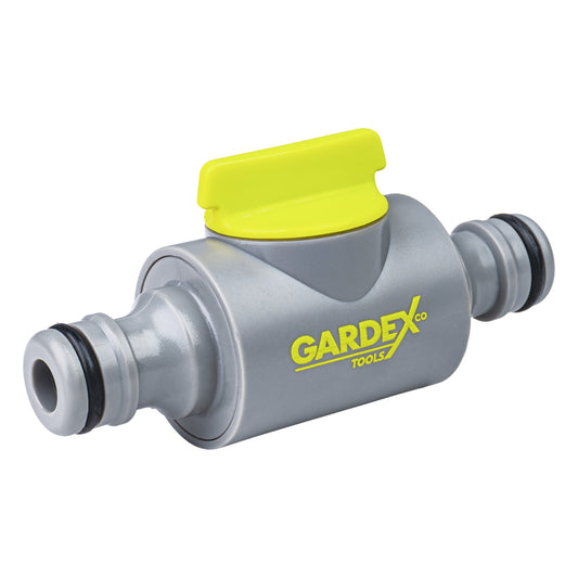 Gardex Niplu furtun ¾" cu control al debitului CULTURE GX