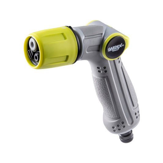Gardex Pistol pentru stropit ½" 3 duze TYPHOON JET GX