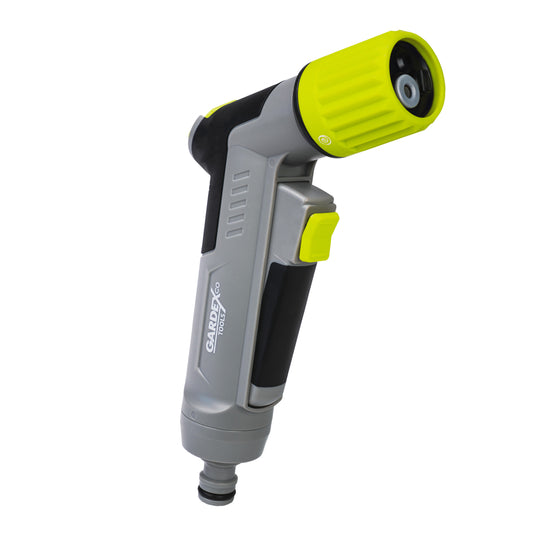 Gardex Pistol pentru stropit ½" 3 duze TYPHOON TRIGGER GX