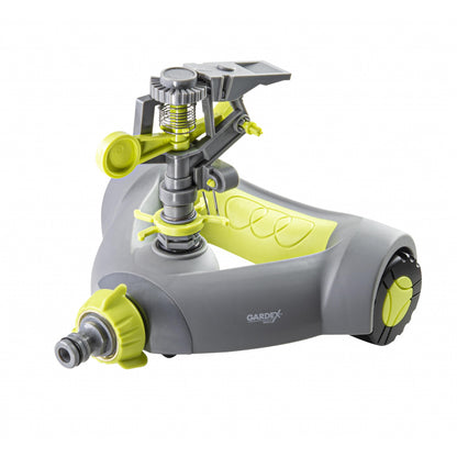 Gardex Aspersor rotativ cu impuls cu roti 0-360° MOBI GX