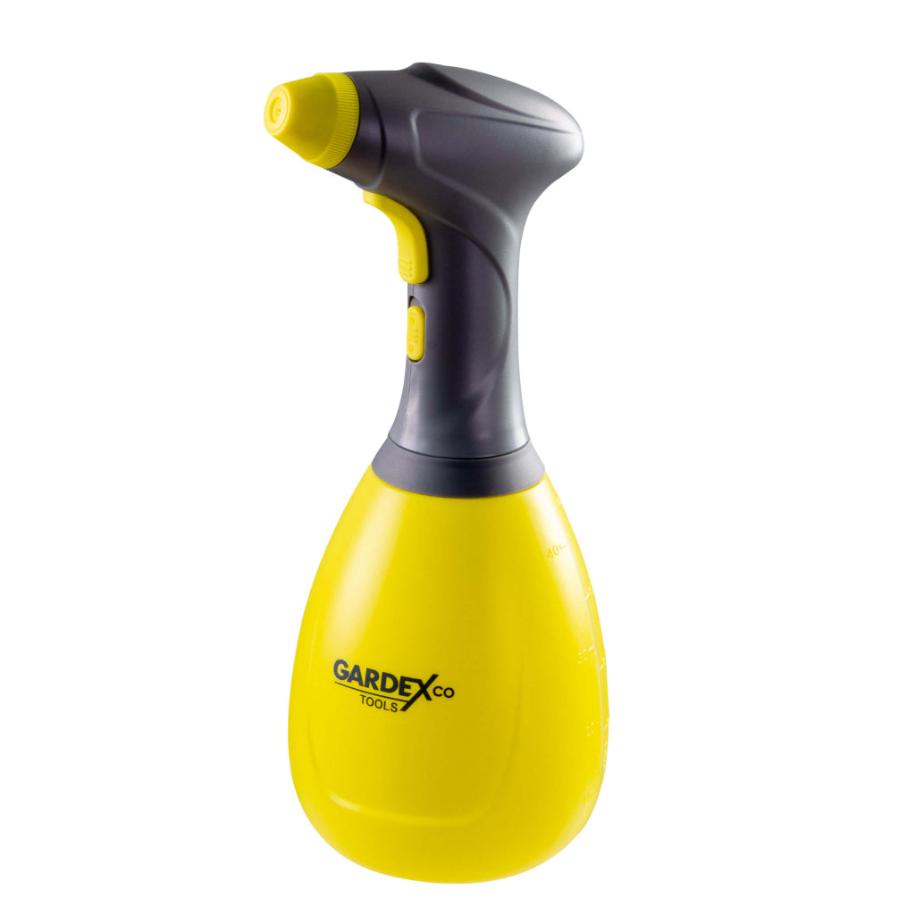 Gardex Pulverizator electric cu acumulator 1.2L 5V LUXE1 GX