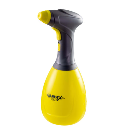 Gardex Pulverizator electric cu acumulator 1.2L 5V LUXE1 GX