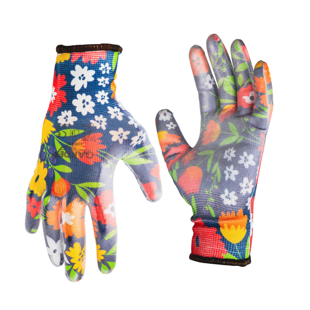 Gardex Manusi de lucru nitril M10 TERRA 13G GX